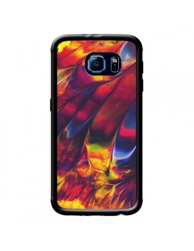 Coque Explosion Galaxy pour Samsung Galaxy S6 - Eleaxart