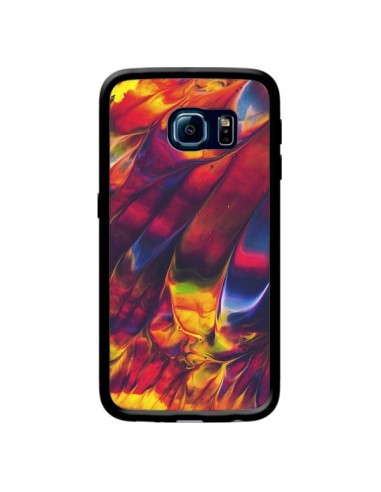Coque Explosion Galaxy pour Samsung Galaxy S6 Edge - Eleaxart