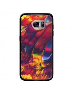 Coque Explosion Galaxy pour Samsung Galaxy S7 - Eleaxart