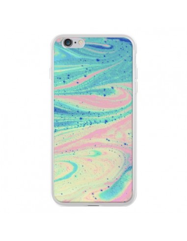 Coque iPhone 6 Plus et 6S Plus Jade Galaxy - Eleaxart