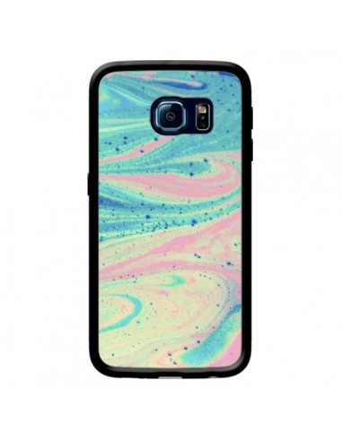 Coque Jade Galaxy pour Samsung Galaxy S6 Edge - Eleaxart