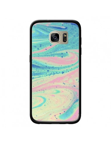 Coque Jade Galaxy pour Samsung Galaxy S7 Edge - Eleaxart