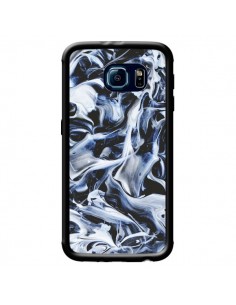 Coque Mine Galaxy Smoke pour Samsung Galaxy S6 - Eleaxart