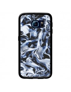 Coque Mine Galaxy Smoke pour Samsung Galaxy S6 Edge -...