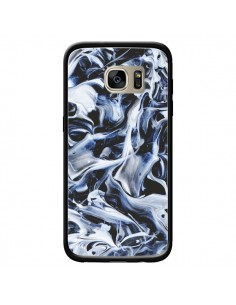 Coque Mine Galaxy Smoke pour Samsung Galaxy S7 Edge -...