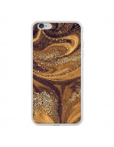 Coque iPhone 6 Plus et 6S Plus Molten Core Galaxy - Eleaxart