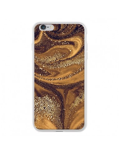 Coque iPhone 6 Plus et 6S Plus Molten Core Galaxy - Eleaxart