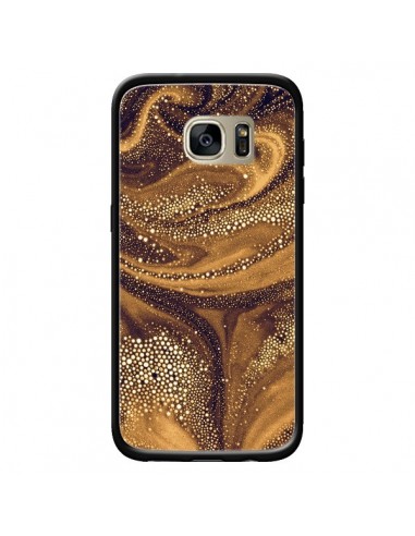 Coque Molten Core Galaxy pour Samsung Galaxy S7 Edge - Eleaxart