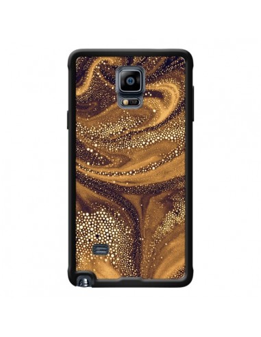 Coque Molten Core Galaxy pour Samsung Galaxy Note 4 - Eleaxart