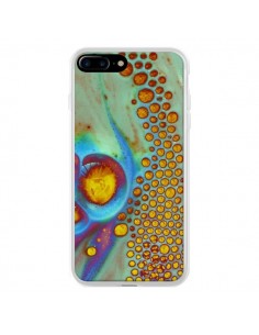 Coque iPhone 7 Plus et 8 Plus Mother Galaxy - Eleaxart