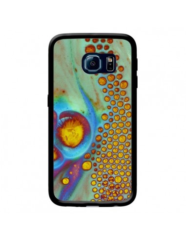 Coque Mother Galaxy pour Samsung Galaxy S6 Edge - Eleaxart
