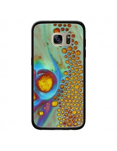 Coque Mother Galaxy pour Samsung Galaxy S7 Edge - Eleaxart