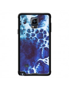 Coque Sapphire Saga Galaxy pour Samsung Galaxy Note 4 -...