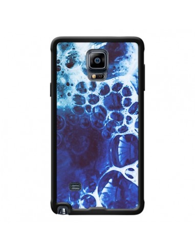 Coque Sapphire Saga Galaxy pour Samsung Galaxy Note 4 - Eleaxart