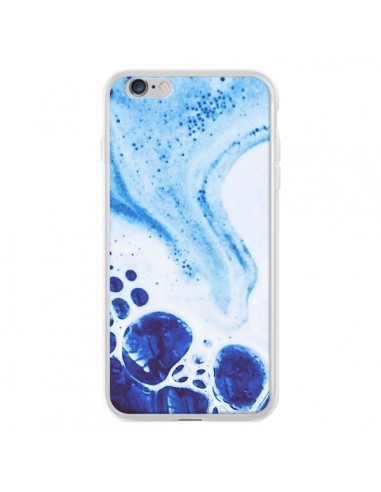 Coque iPhone 6 Plus et 6S Plus Sapphire Galaxy - Eleaxart