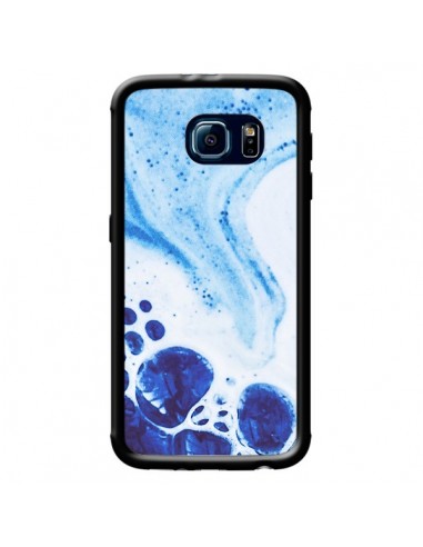 Coque Sapphire Galaxy pour Samsung Galaxy S6 - Eleaxart