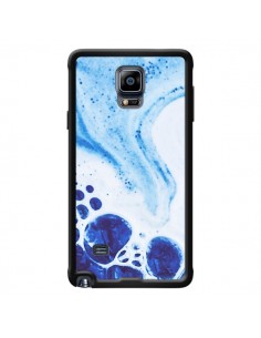 Coque Sapphire Galaxy pour Samsung Galaxy Note 4 - Eleaxart