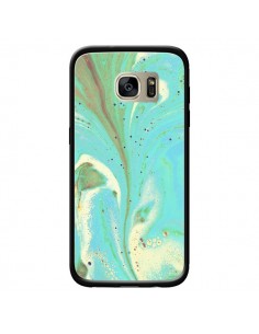 Coque True Galaxy pour Samsung Galaxy S7 Edge - Eleaxart