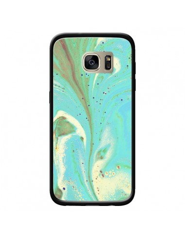 Coque True Galaxy pour Samsung Galaxy S7 Edge - Eleaxart