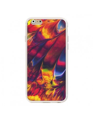 Coque iPhone 6 et 6S Explosion Galaxy - Eleaxart