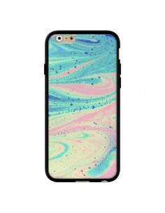 Coque iPhone 6 et 6S Jade Galaxy - Eleaxart