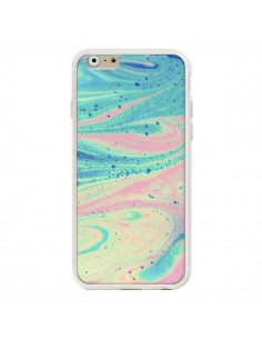 Coque iPhone 6 et 6S Jade Galaxy - Eleaxart 2