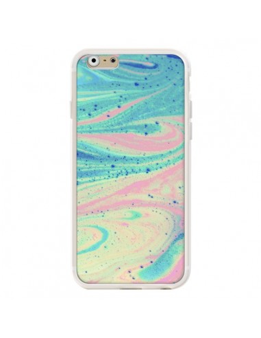 Coque iPhone 6 et 6S Jade Galaxy - Eleaxart