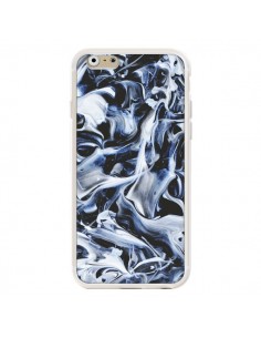 Coque iPhone 6 et 6S Mine Galaxy Smoke - Eleaxart 2