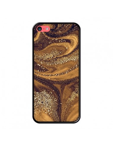 Coque iPhone 5C Molten Core Galaxy - Eleaxart