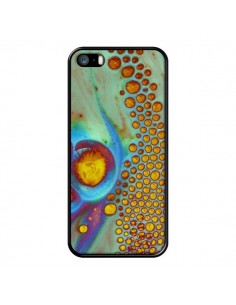 Coque iPhone 5/5S et SE Mother Galaxy - Eleaxart