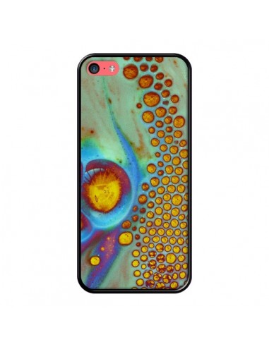 Coque iPhone 5C Mother Galaxy - Eleaxart