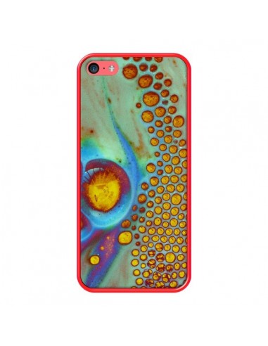 Coque iPhone 5C Mother Galaxy - Eleaxart