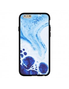 Coque iPhone 6 et 6S Sapphire Galaxy - Eleaxart