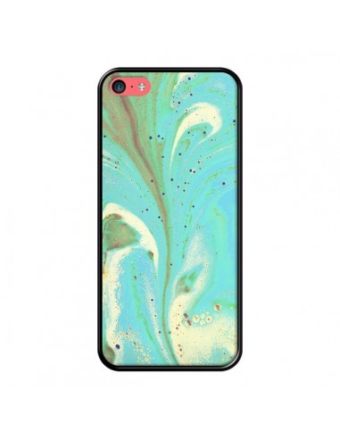 Coque iPhone 5C True Galaxy - Eleaxart