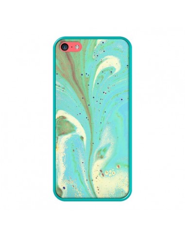 Coque iPhone 5C True Galaxy - Eleaxart