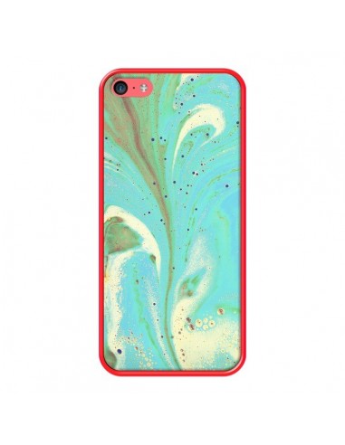 Coque iPhone 5C True Galaxy - Eleaxart