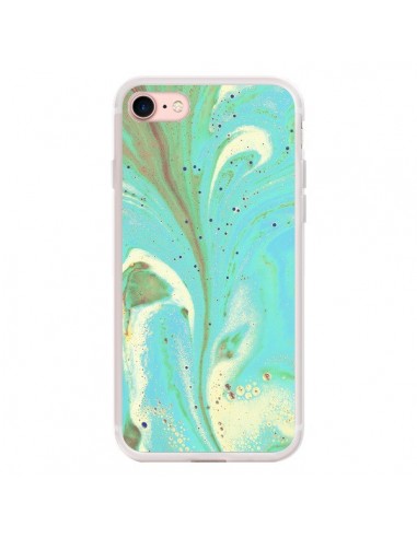 Coque iPhone 7/8 et SE 2020 True Galaxy - Eleaxart