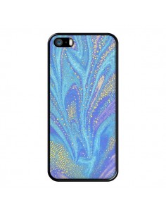Coque iPhone 5/5S et SE Witch Essence Galaxy - Eleaxart