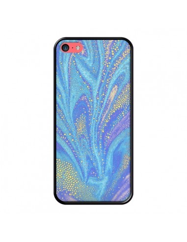 Coque iPhone 5C Witch Essence Galaxy - Eleaxart