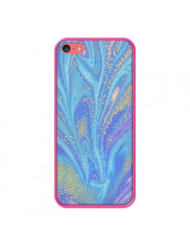 Coque iPhone 5C Witch Essence Galaxy - Eleaxart