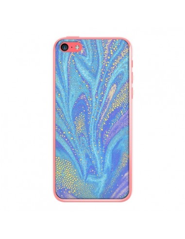 Coque iPhone 5C Witch Essence Galaxy - Eleaxart