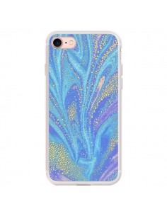 Coque iPhone 7/8 et SE 2020 Witch Essence Galaxy - Eleaxart