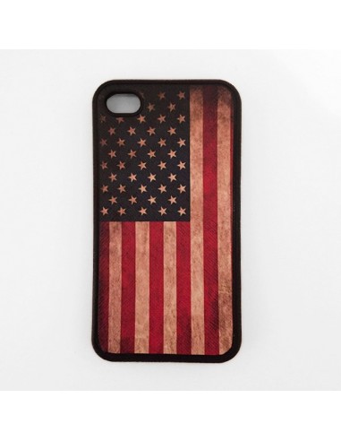 coque iphone 4 drapeau