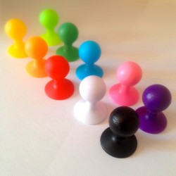 Support Ventouse en Silicone pour Smartphone et Tablette
