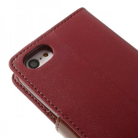 Etui Portefeuille Simili Cuir Luxe pour iPhone 5C Etui Portefeuille Simili Cuir Luxe pour iPhone 5C