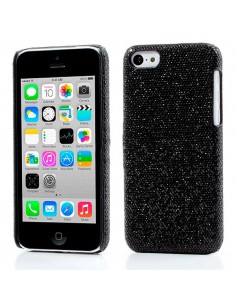 Coque Paillettes pour iPhone 5C