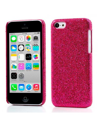 Coque Paillettes pour iPhone 5C