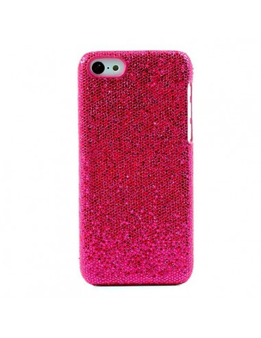 Coque Paillettes pour iPhone 5C