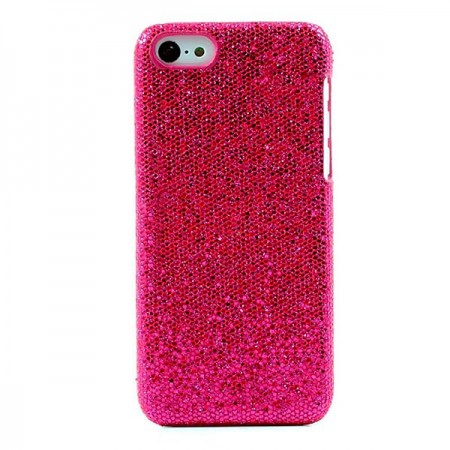 Coque Paillettes pour iPhone 5C Coque Paillettes pour iPhone 5C