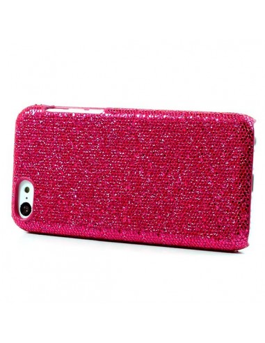 Coque Paillettes pour iPhone 5C
